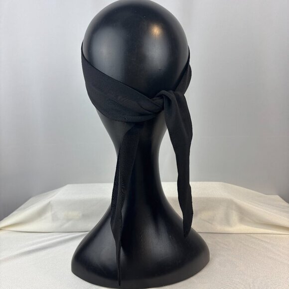 Broncos Tie Headband - Picture 3 of 4